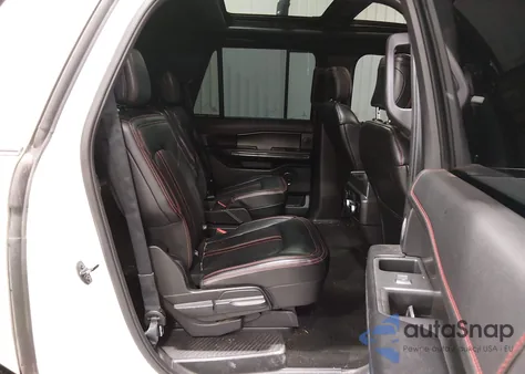 2019 Ford Expedition Max Limited z USA, uszkodzony, nr VIN 1FMJK2AT8KEA23613